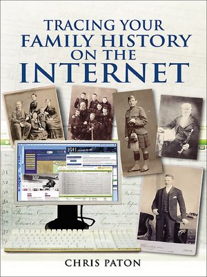 cover image of Tracing Your Family History on the Internet